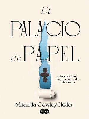 El Palacio de Papel - ebook